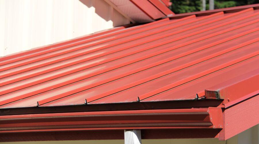 Roof Gutter Cleaning in Steele, ND
